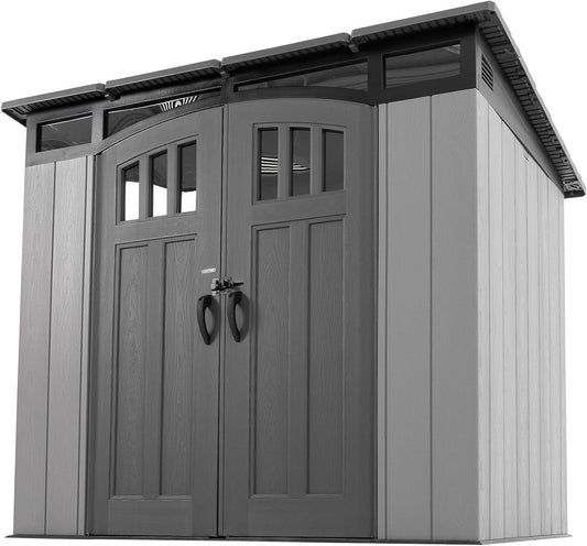 8 X 5 Ft. Modern Outdoor Storage Shed